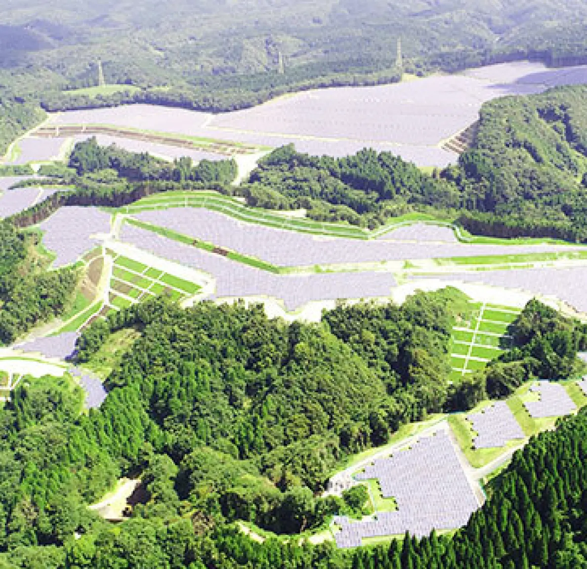 41.3 MWp
霧島太陽光発電所